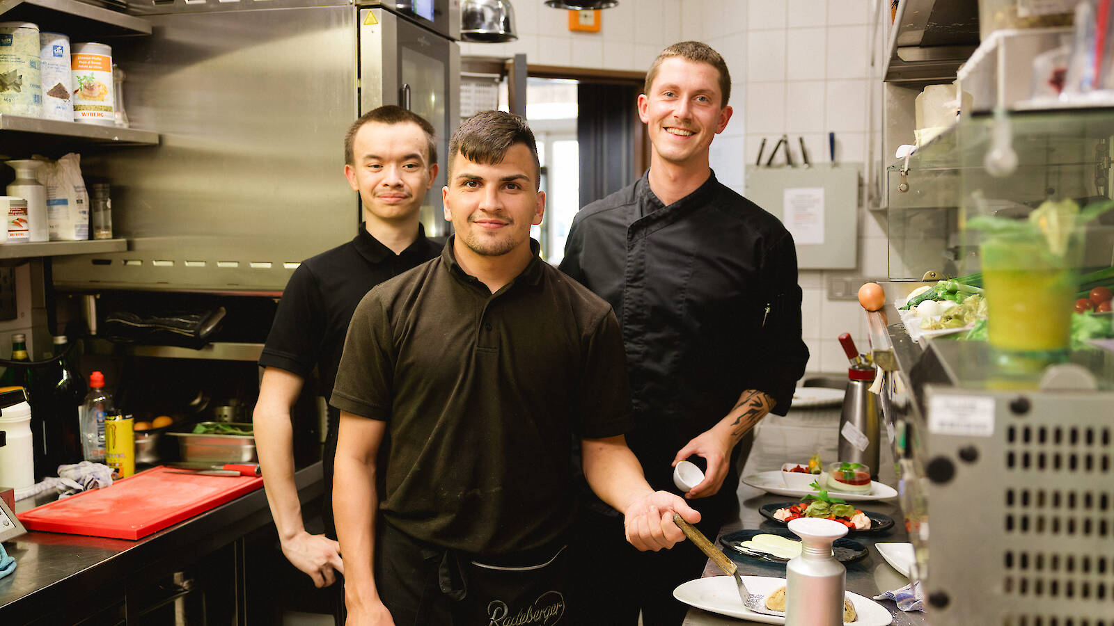 Küchenteam
